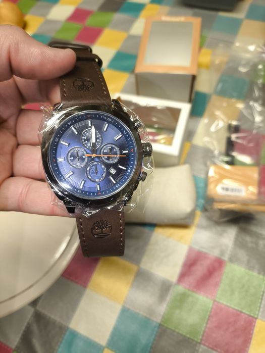 Relógio Timberland - Novo