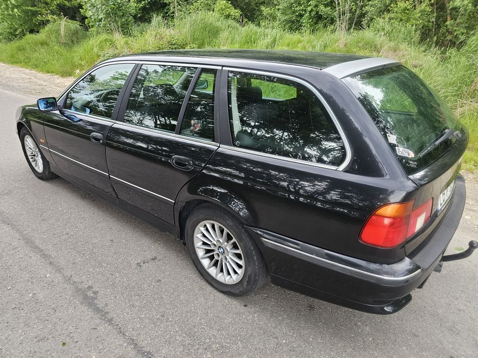 BMW Seria 5