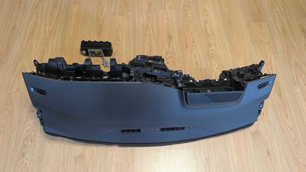 Kit Airbags Tablier Renault 5 E-Tech 2024/