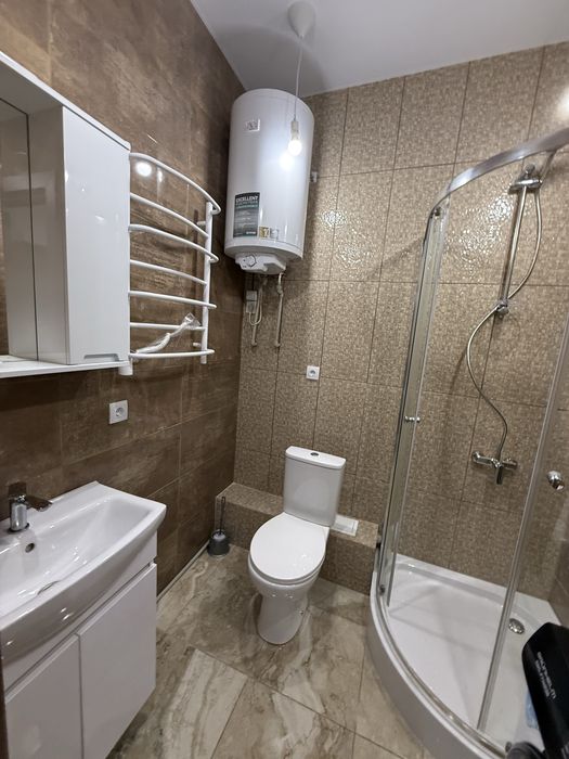 Аренда стильной студийки ЖК Набережный квартал 1-2 мес аренда.