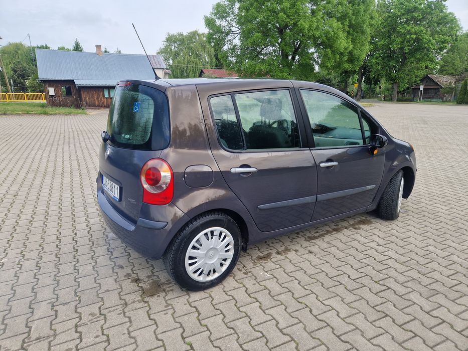 Renault Modus 1.5dci 2003r.