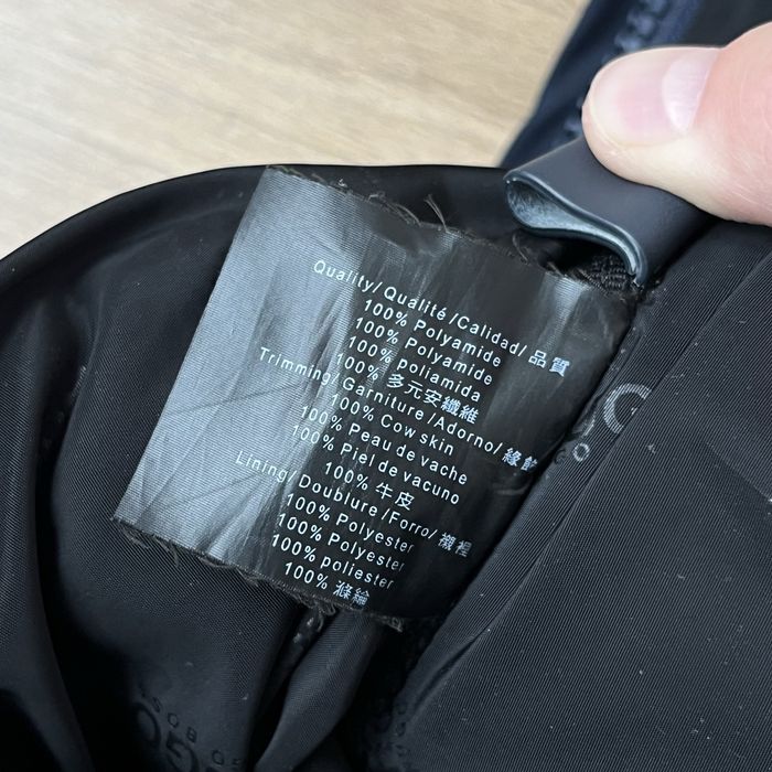 Рюкзак Hugo Boss