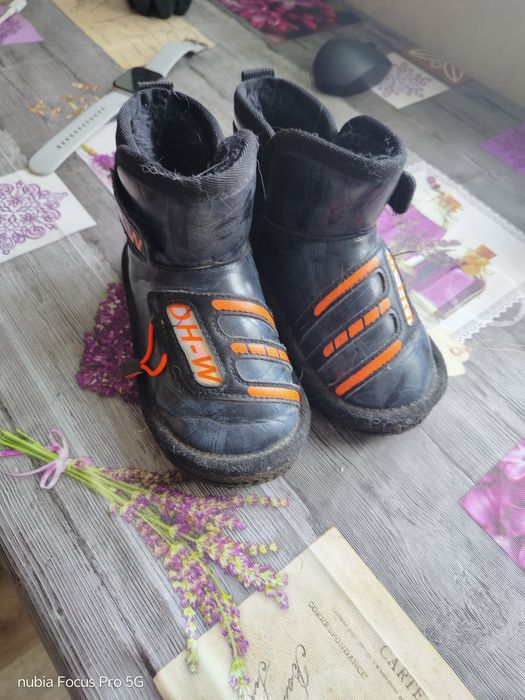 Детские угги на мальчика