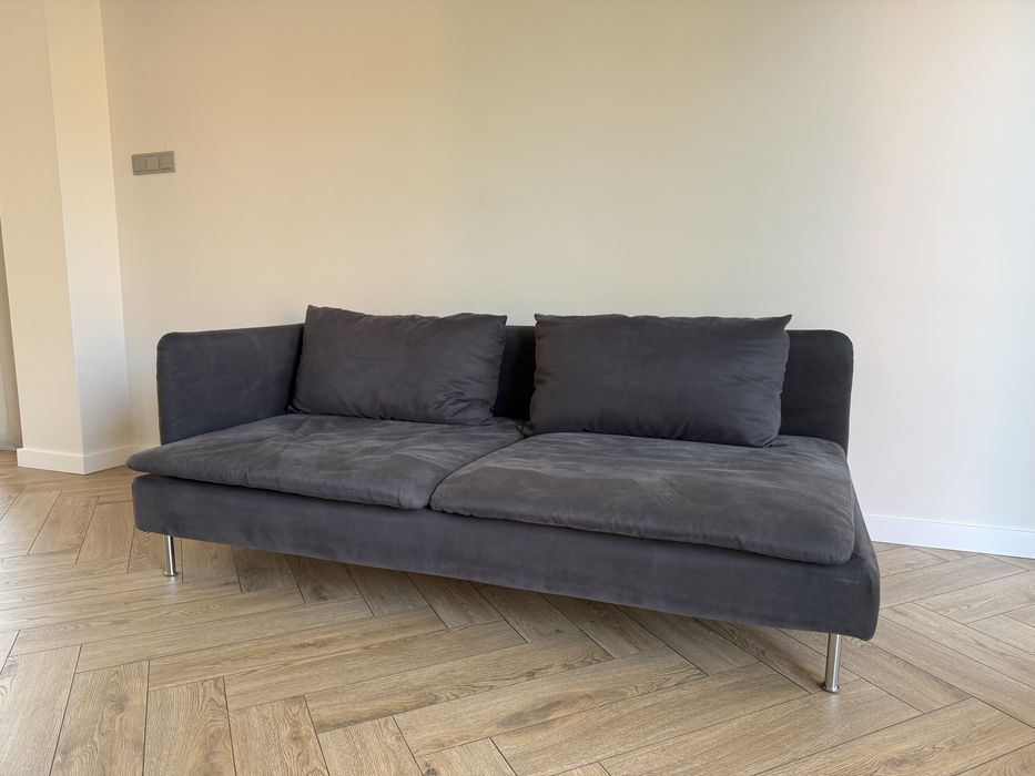 Sofa ikea - dwie sztuki w cenie