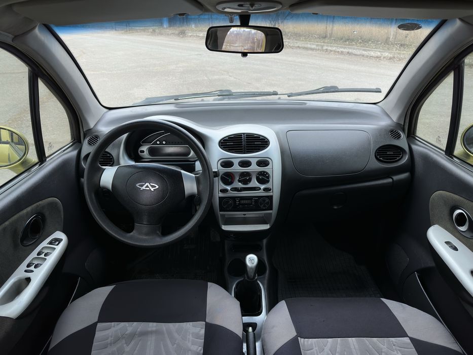 Чери qq  переоформление