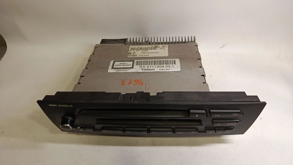 Rádio / auto-rádio BMW 1 (E87)