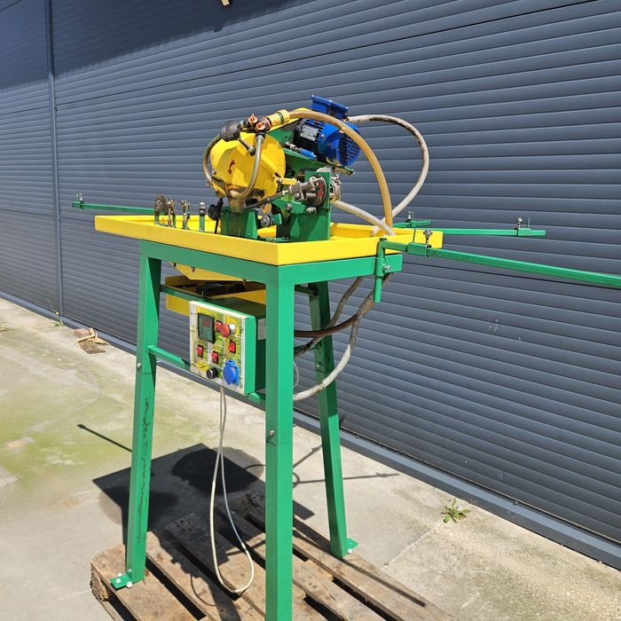 Ostrzarka borazonowa rozwierak automat do pił