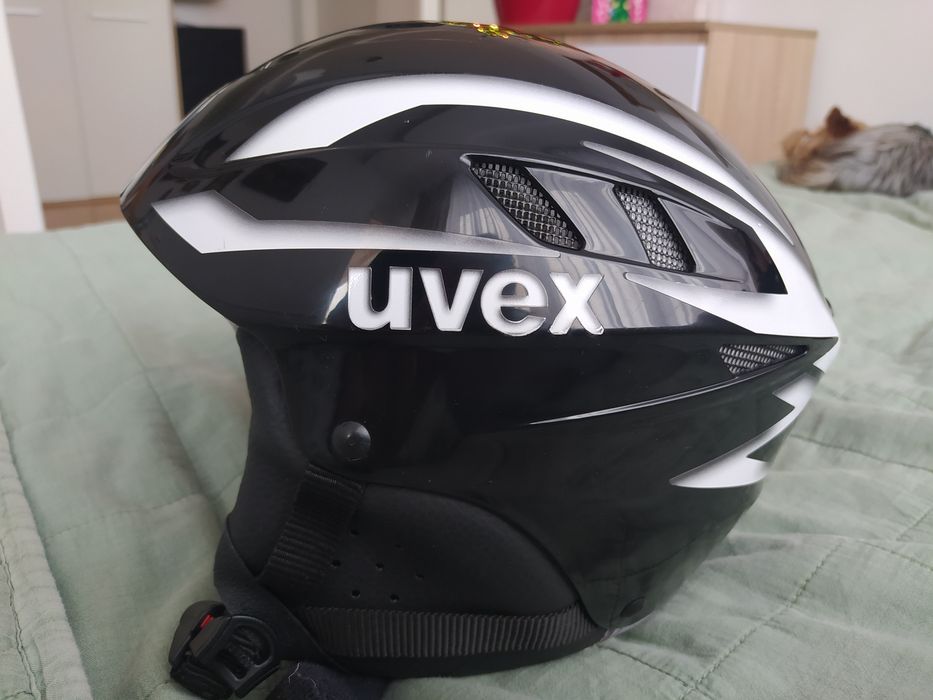 Kask narciarski dziecięcy UVEX rozmiar XXS-S 51-56 cm