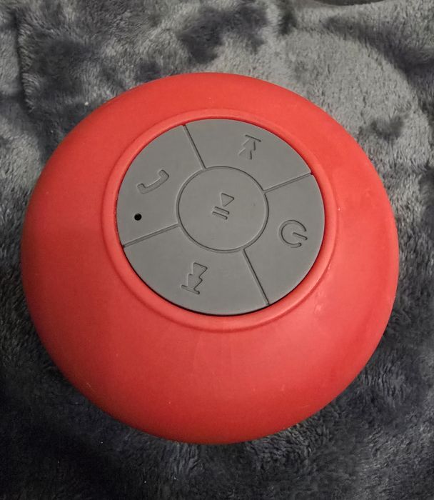 Coluna de som Rariax à prova de água