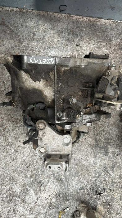 Caixa de velocidades Peugeot 306 1.6hdi 20ET13