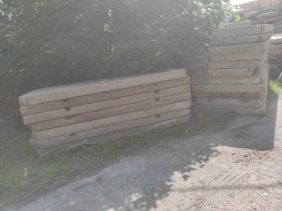 Płyty drogowe betonowe budowlane Kraków