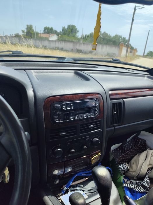 JEEP Grand Cherokee 2002
