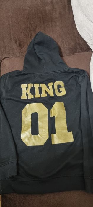 Bluza męska King 01