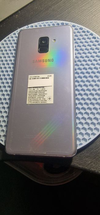Samsung A750  A8+