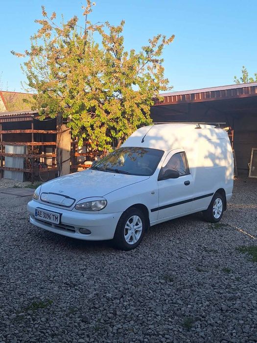 Продам Daewoo Lanos Cargo