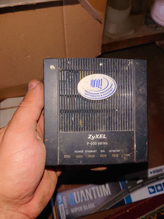 Модем tp-link td8840t