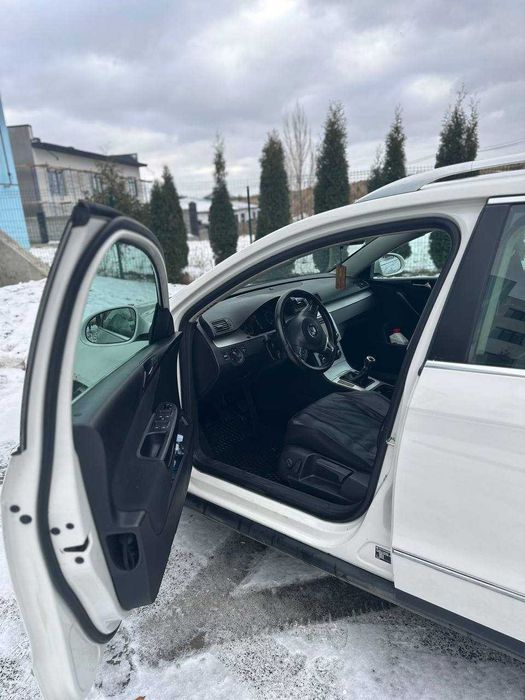 Volkswagen Passat 2010 B6