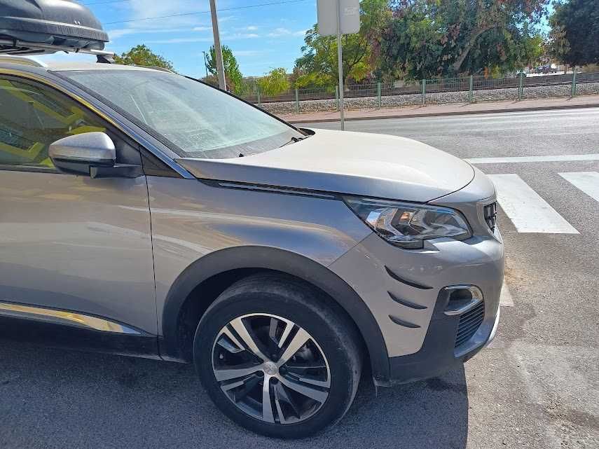 Peugeot 5008 II GT Line 1.5 BlueHDi 130 – SUV 7 Lugares