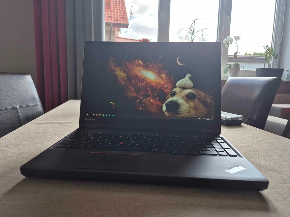 Laptop Lenovo Thinkpad W541 | i7-4810MQ | 12GB RAM | 250GB SSD | NVIDIA K1100M | 2 Baterie