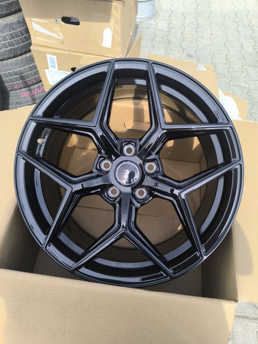 Nowe alufelgi 18 cali  5x112
