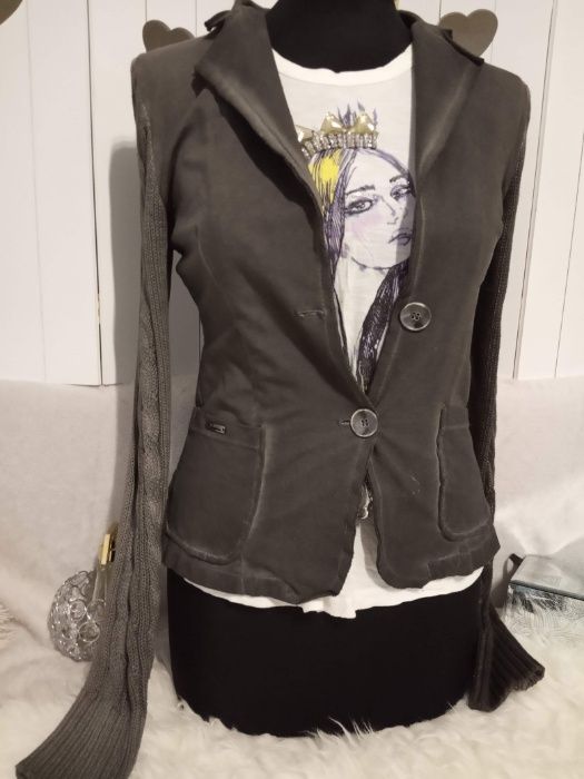 Żakiet Ala dresowy firmy Euforia r uniwersalny