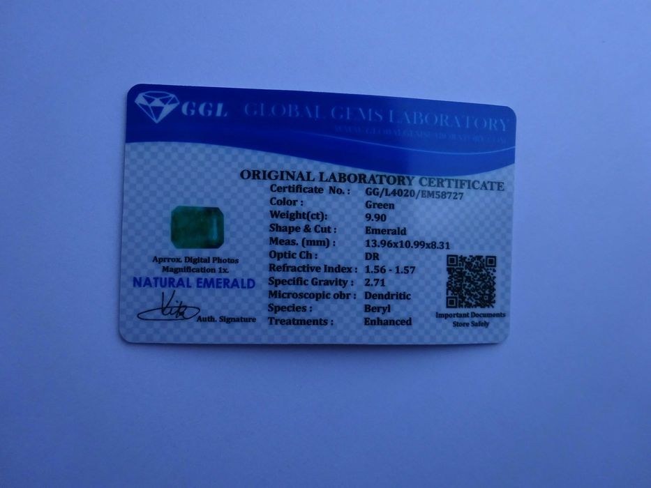 Pedras Preciosas naturais