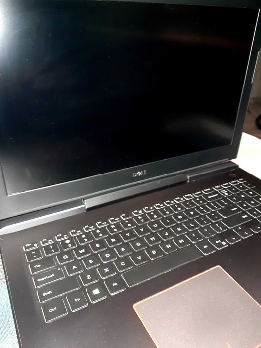 Laptop gamingowy Dell 4K