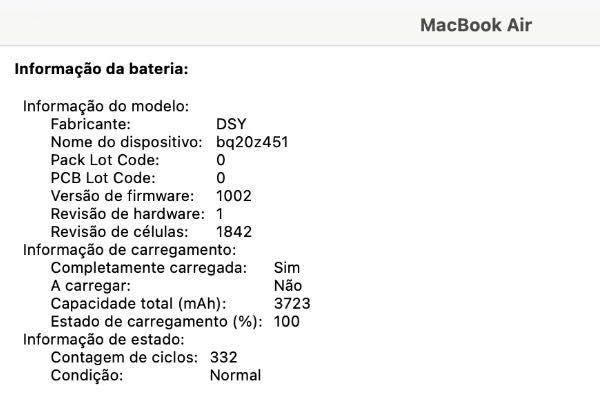Vende-se MacBook