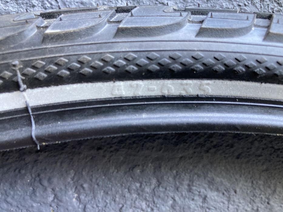Opona rowerowa Continental RideTour 28 x 1 1/2 42-635 reflex