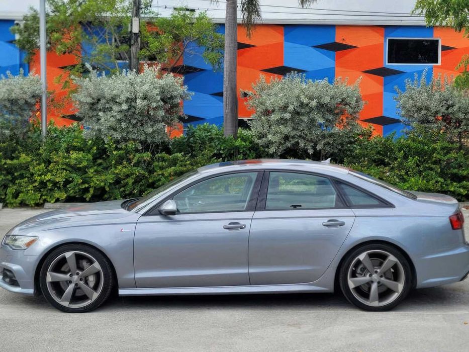 Audi A6      2016