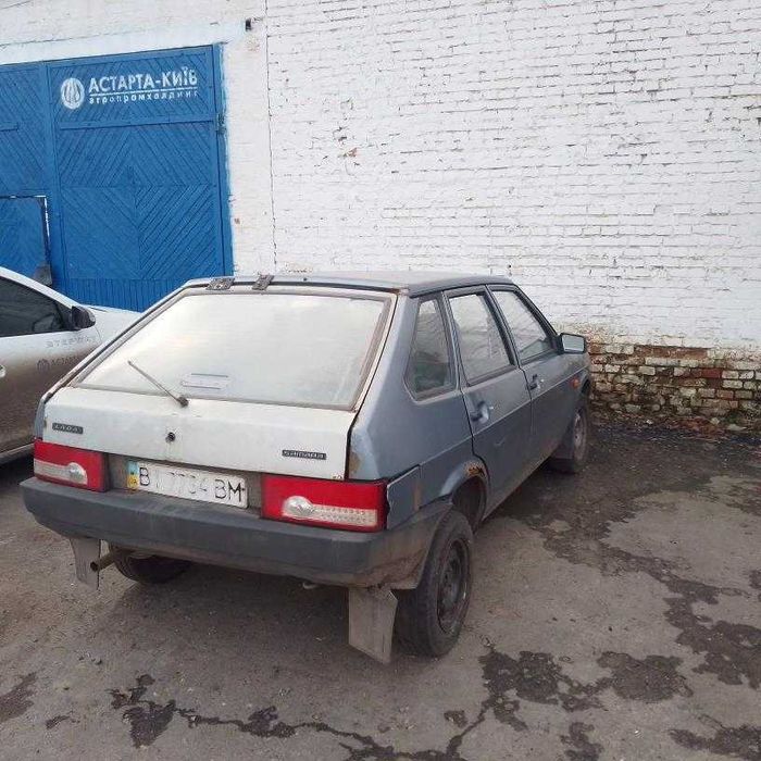 Автомобіль ВАЗ 210934