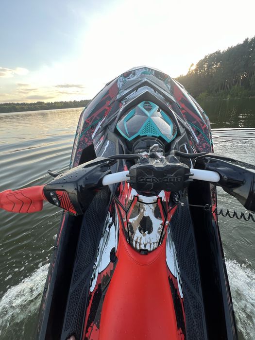 Sea doo spark trixx