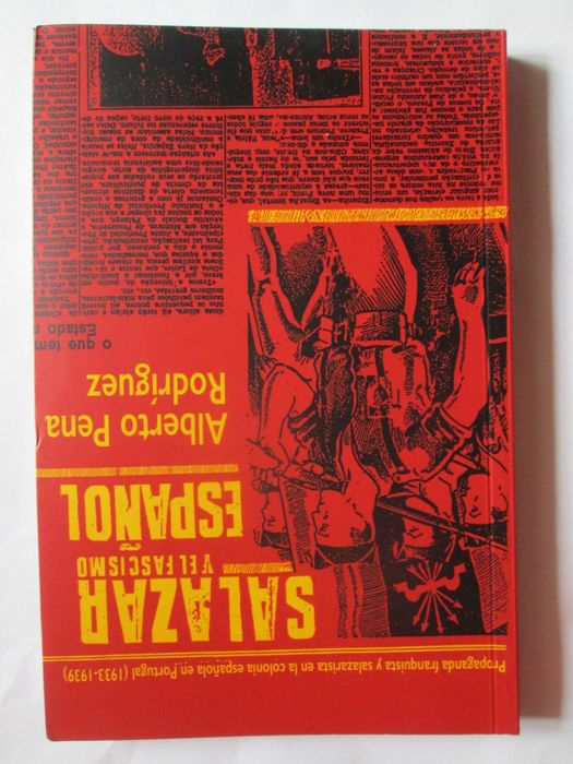 Salazar y el fascismo español, de Alberto Pena-Rodríguez