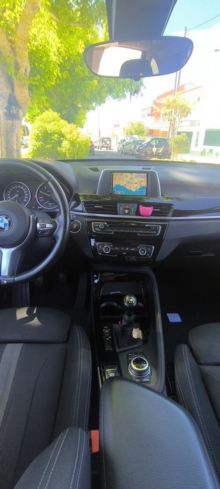 BMW X1 sdrive 1.6 D nacional