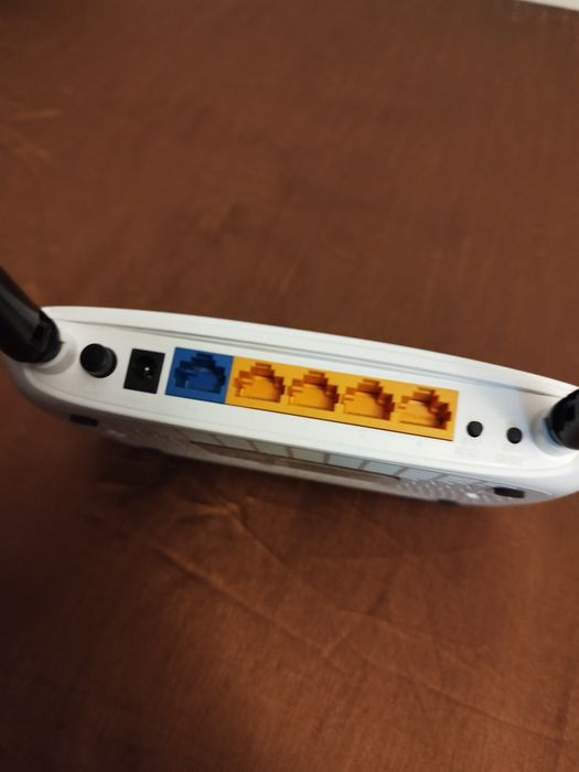 TP-Link sprzedam brak zasilacza