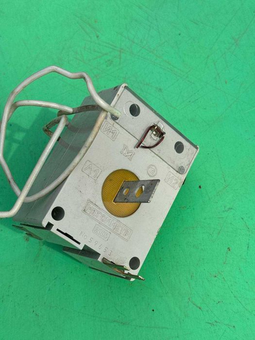 Трансформатор струму