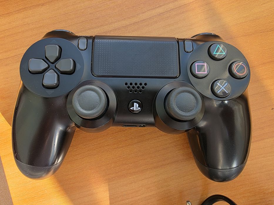 PlayStation 4 Slim 500GB  Заводська пломба / Ідеал