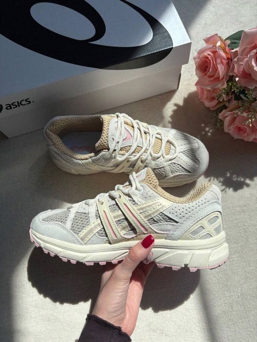 ASICS Gel-Sonoma 15-50 Beige Pink, жіночі кросівки