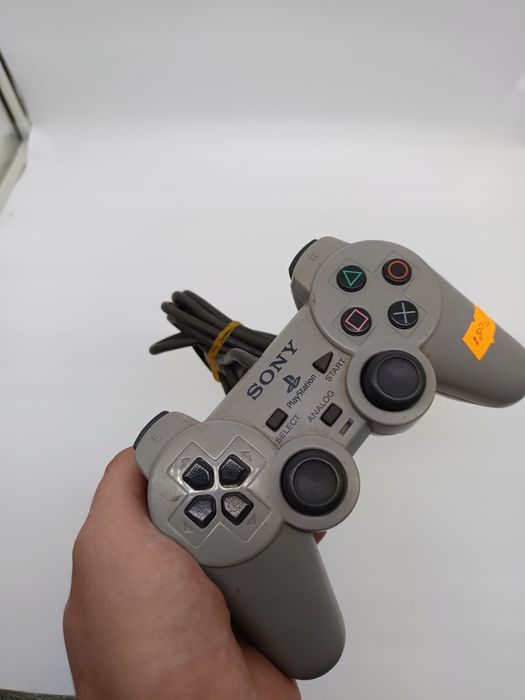 szary pad psx psone