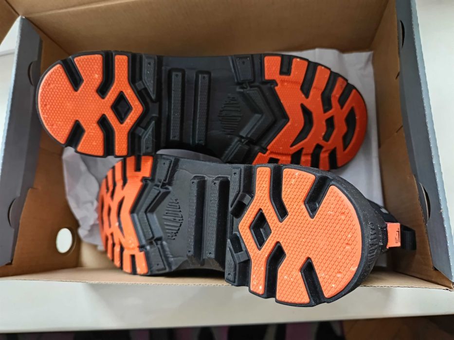 Buty męskie Palladium