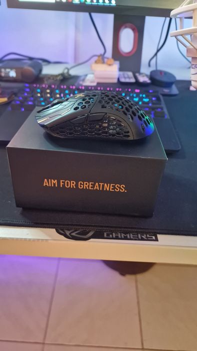 FinalMouse Ultralight