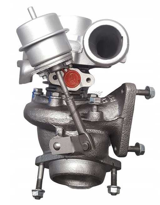 Turbosprężarka Turbo Mercedes C E G Sprinter 2.5 2.9 102 - 50KM 454193