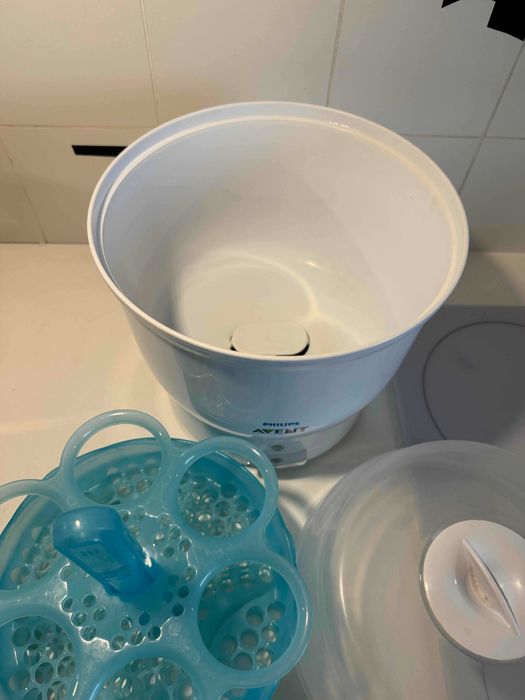 Wyparzacz do butelek dla niemowląt Philips Avent