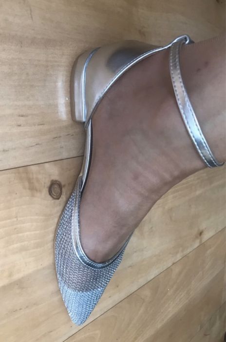 Baleriny damskie rozm. 38. nowe  Born2be