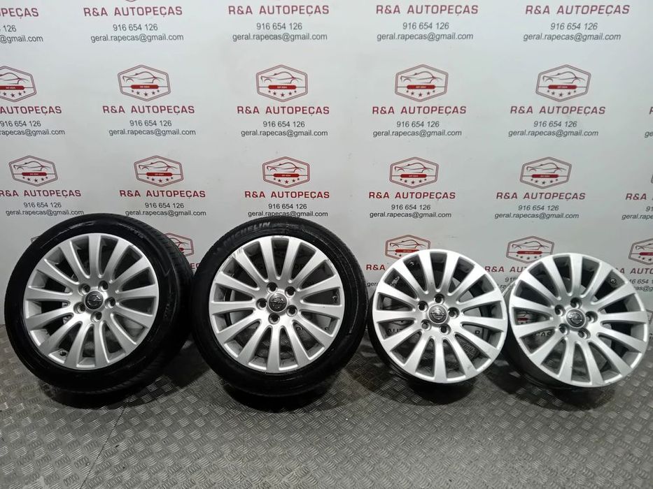 Jantes Opel (GM) Insígnia 18" Originais