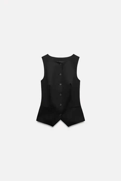 Жилетка жіноча zara