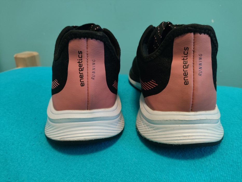 Buty sportowe energetics Runing rozmiar 39 wkładka 26 cm