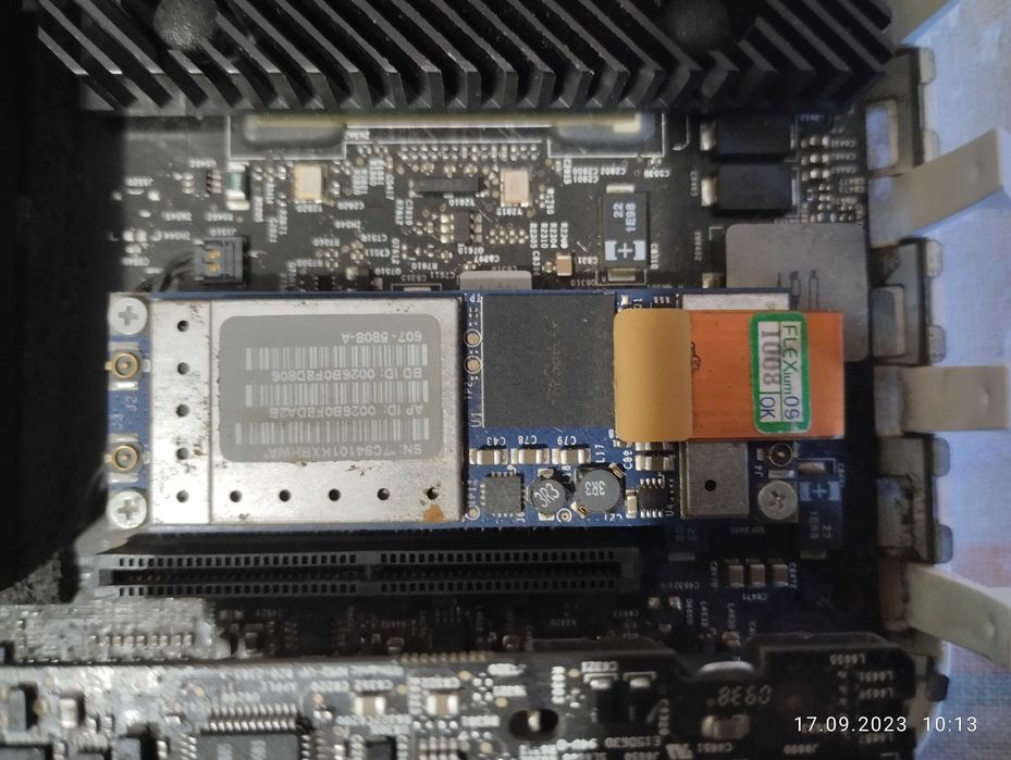 Apple Mac Mini A1283 ЗВОНИ