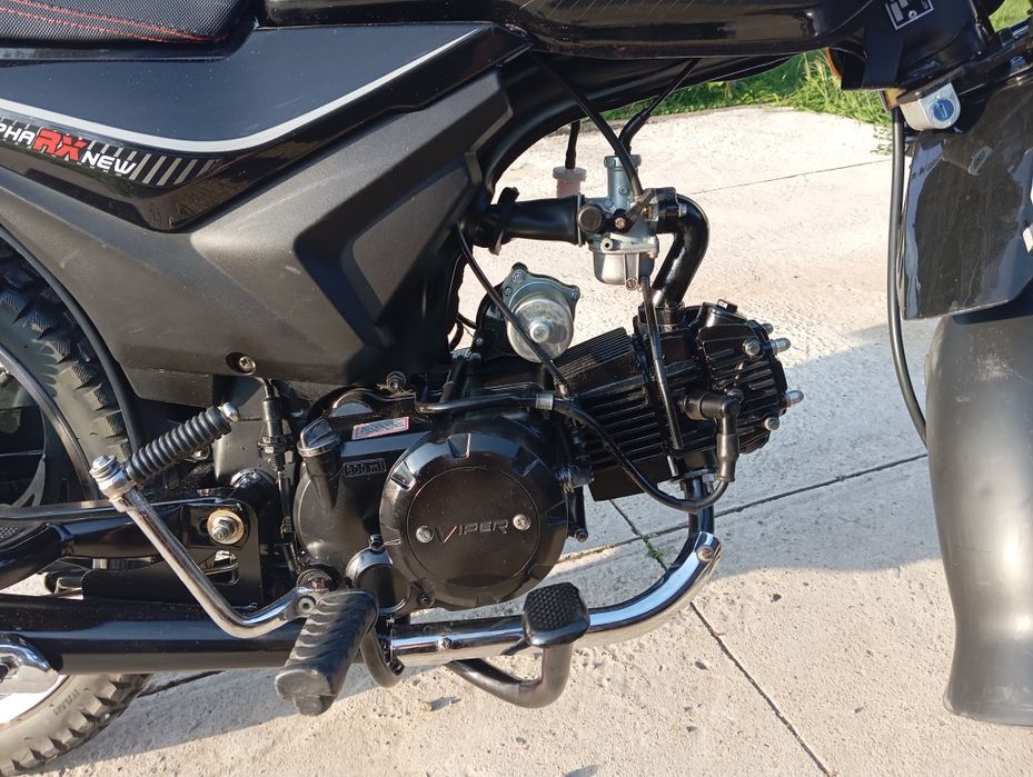 Продам вайпер v125s