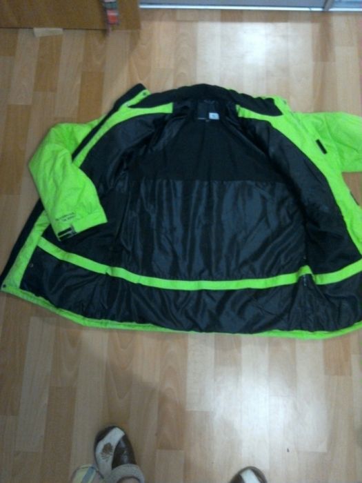 Лыжный женский костюм